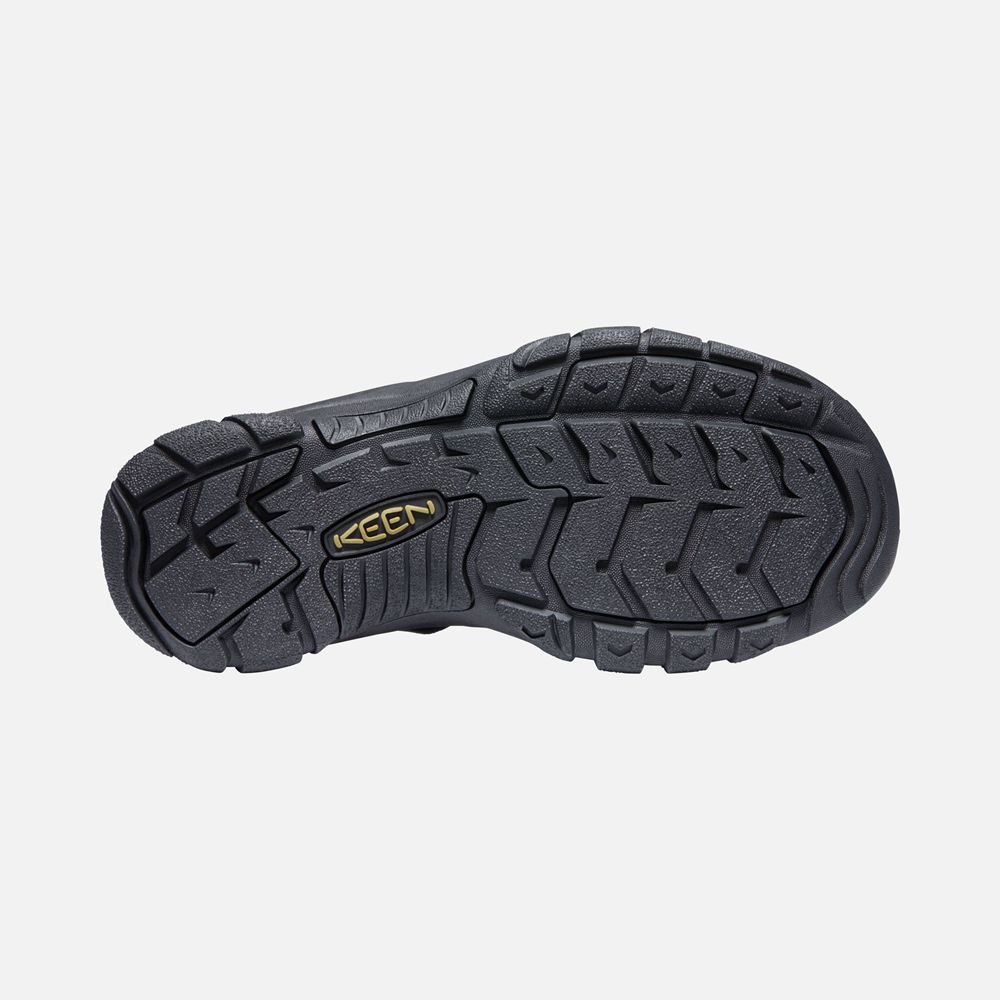 Keen Outdoor Sandalet Erkek Zeytin Yeşili/Siyah - Newport H2 - Türkiye ETBG56193